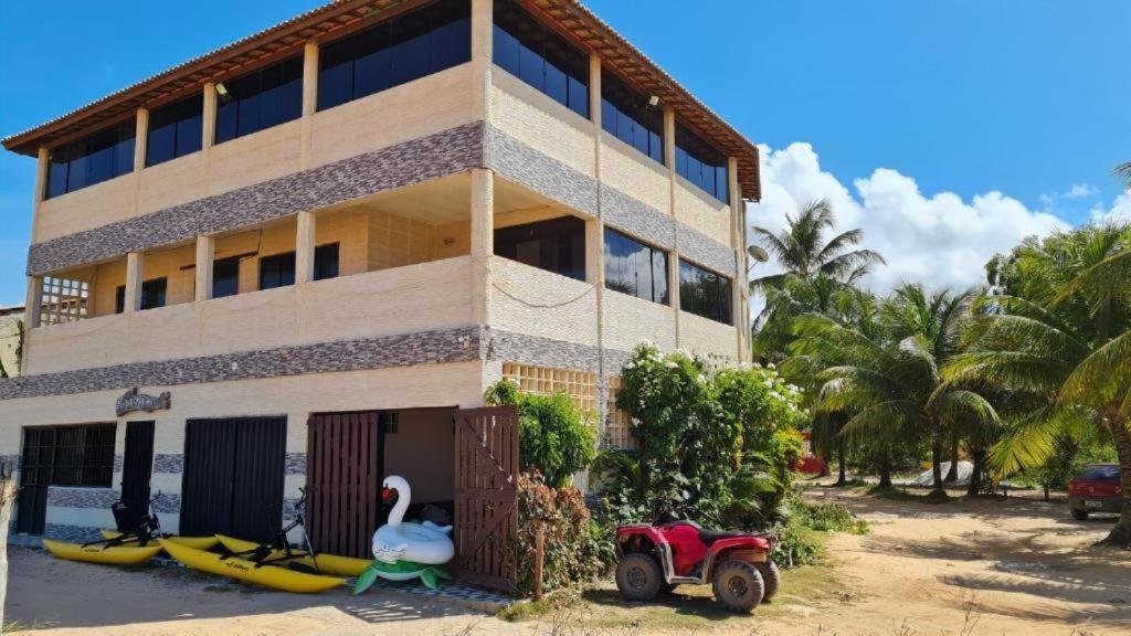 Hotel Ecocasa Rio Sauipe Pôrto de Sauípe Exterior foto
