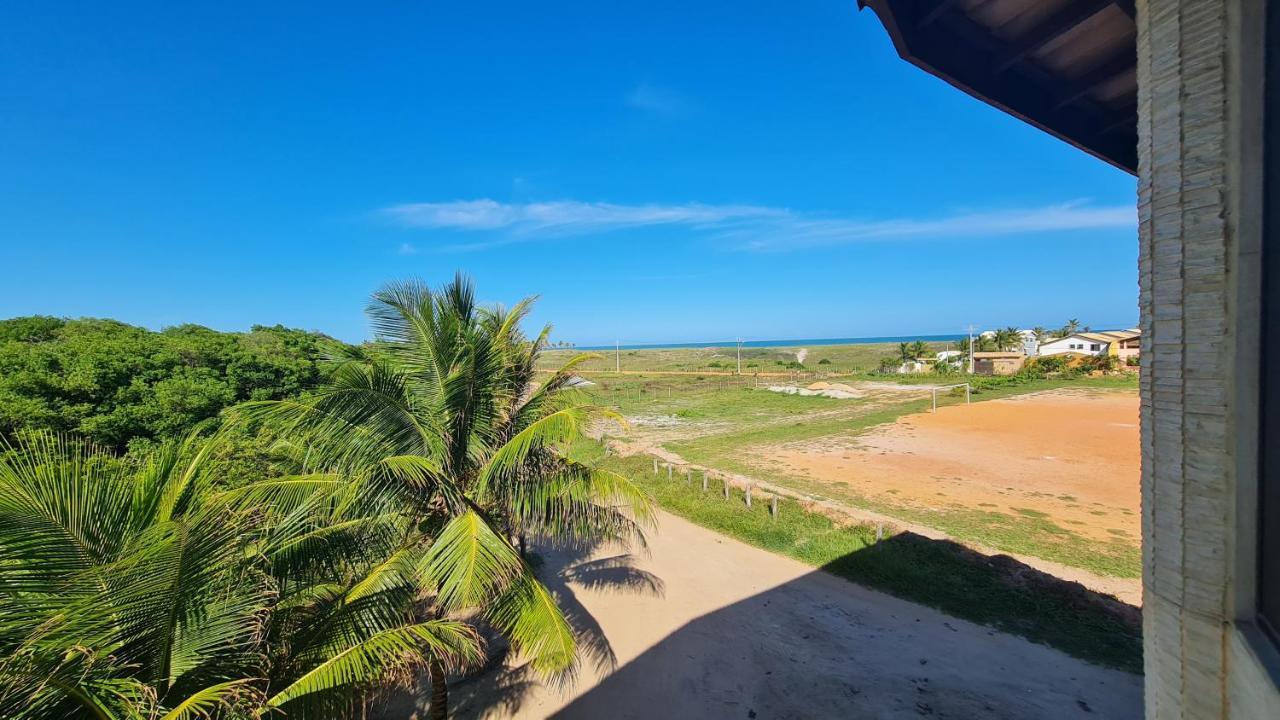 Hotel Ecocasa Rio Sauipe Pôrto de Sauípe Exterior foto