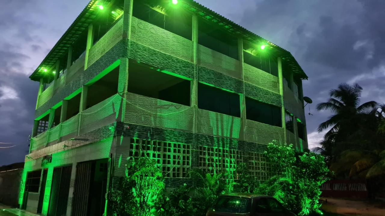 Hotel Ecocasa Rio Sauipe Pôrto de Sauípe Exterior foto