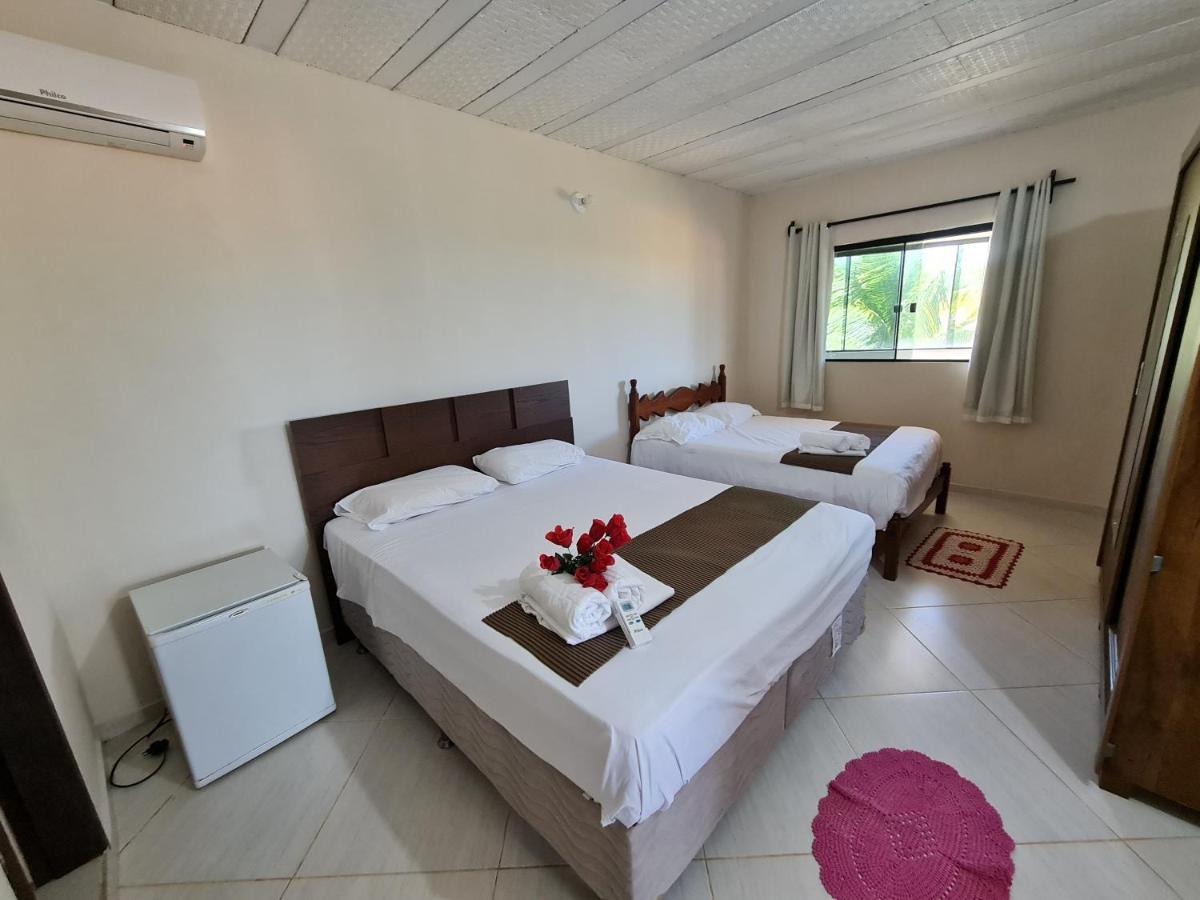 Hotel Ecocasa Rio Sauipe Pôrto de Sauípe Exterior foto