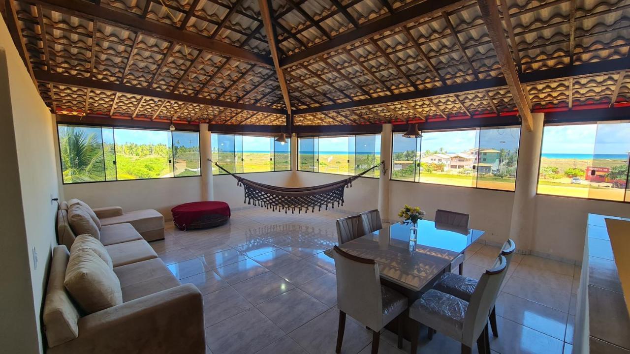 Hotel Ecocasa Rio Sauipe Pôrto de Sauípe Exterior foto