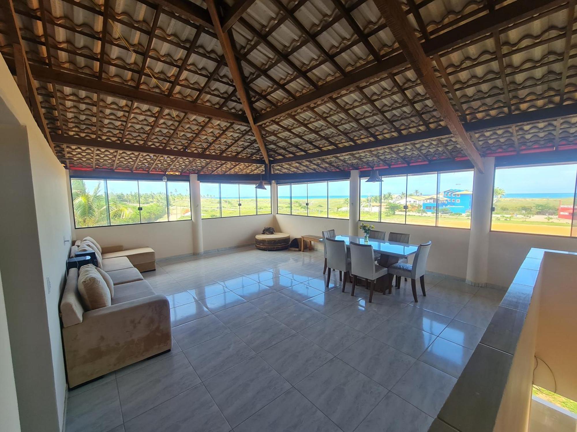 Hotel Ecocasa Rio Sauipe Pôrto de Sauípe Exterior foto